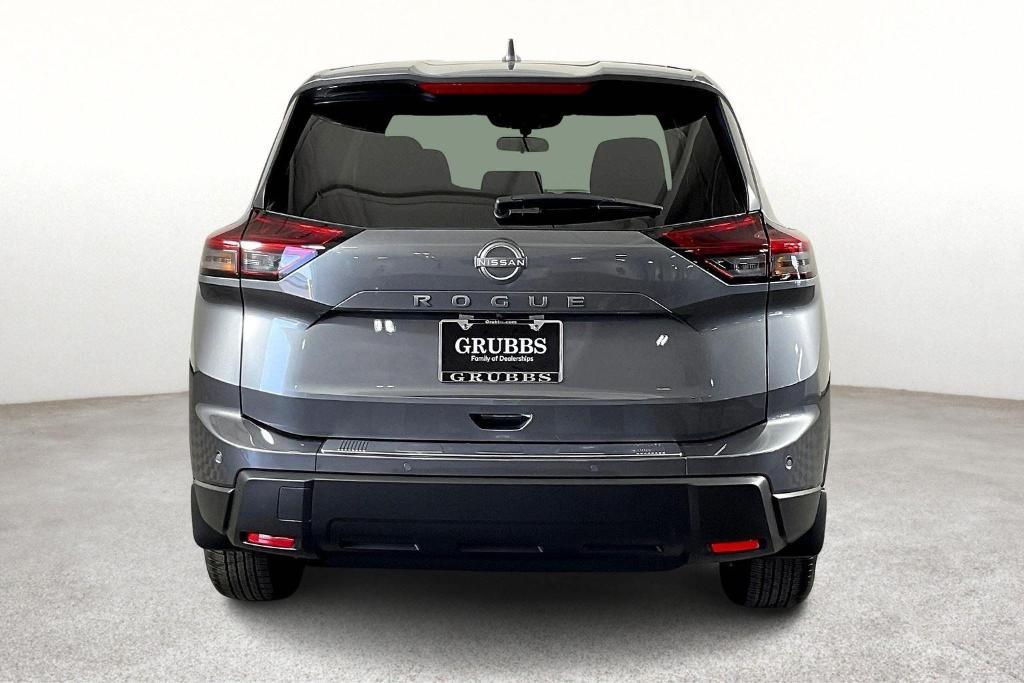 new 2026 Nissan Rogue car, priced at $31,153