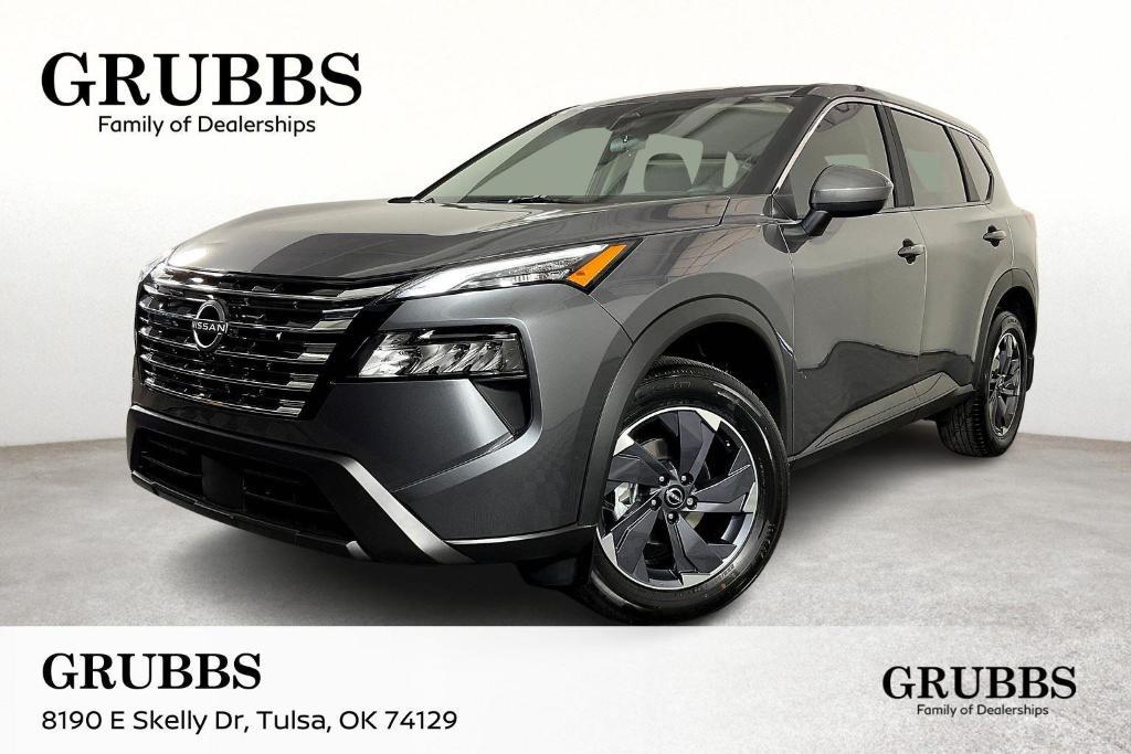 new 2026 Nissan Rogue car, priced at $31,153