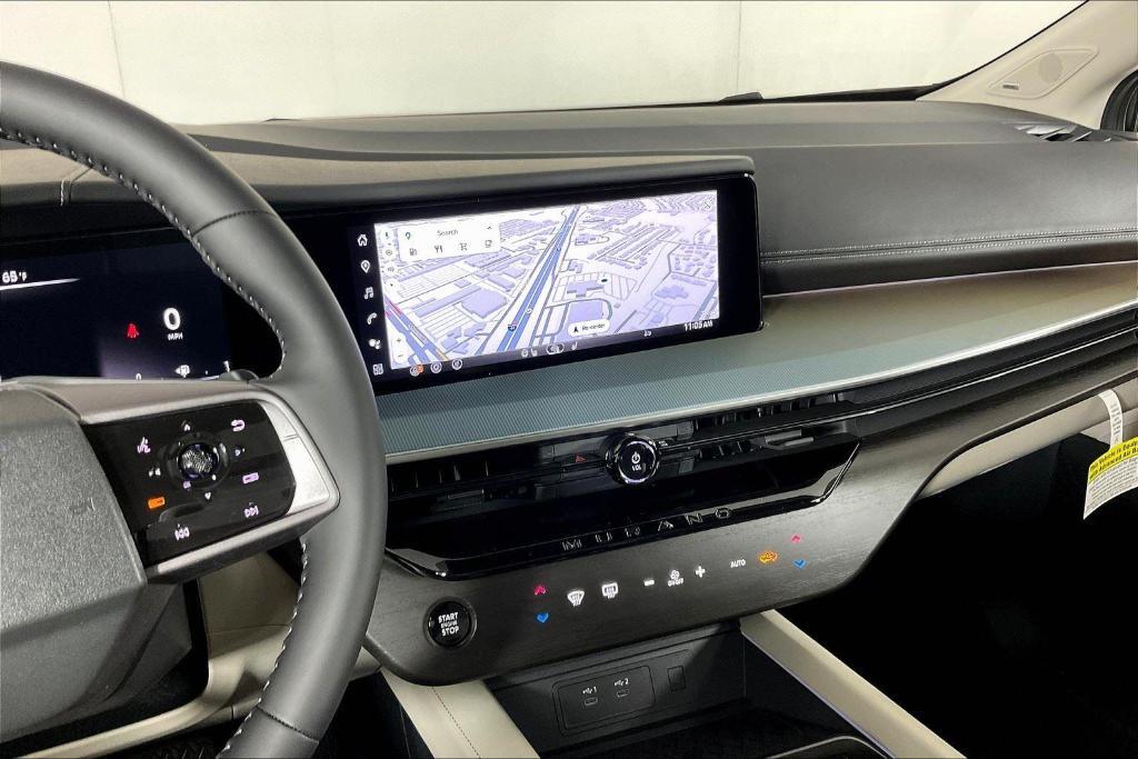 new 2025 Nissan Murano car, priced at $47,995
