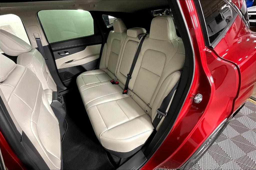 new 2025 Nissan Murano car, priced at $47,995