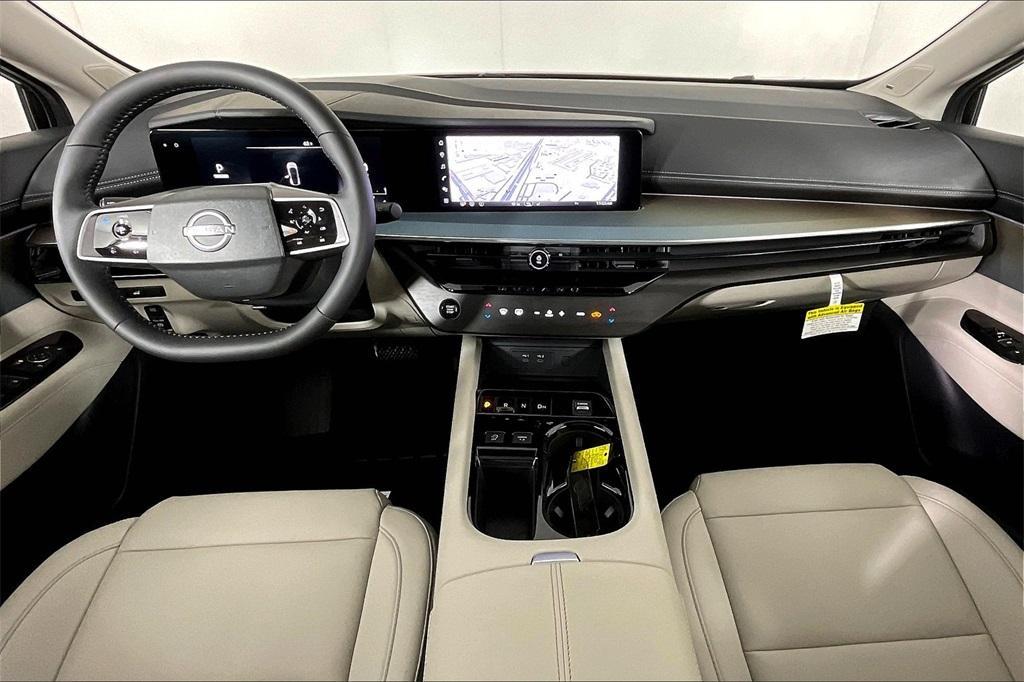 new 2025 Nissan Murano car, priced at $47,015