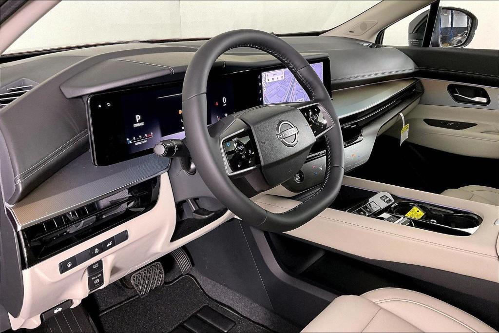 new 2025 Nissan Murano car, priced at $47,995