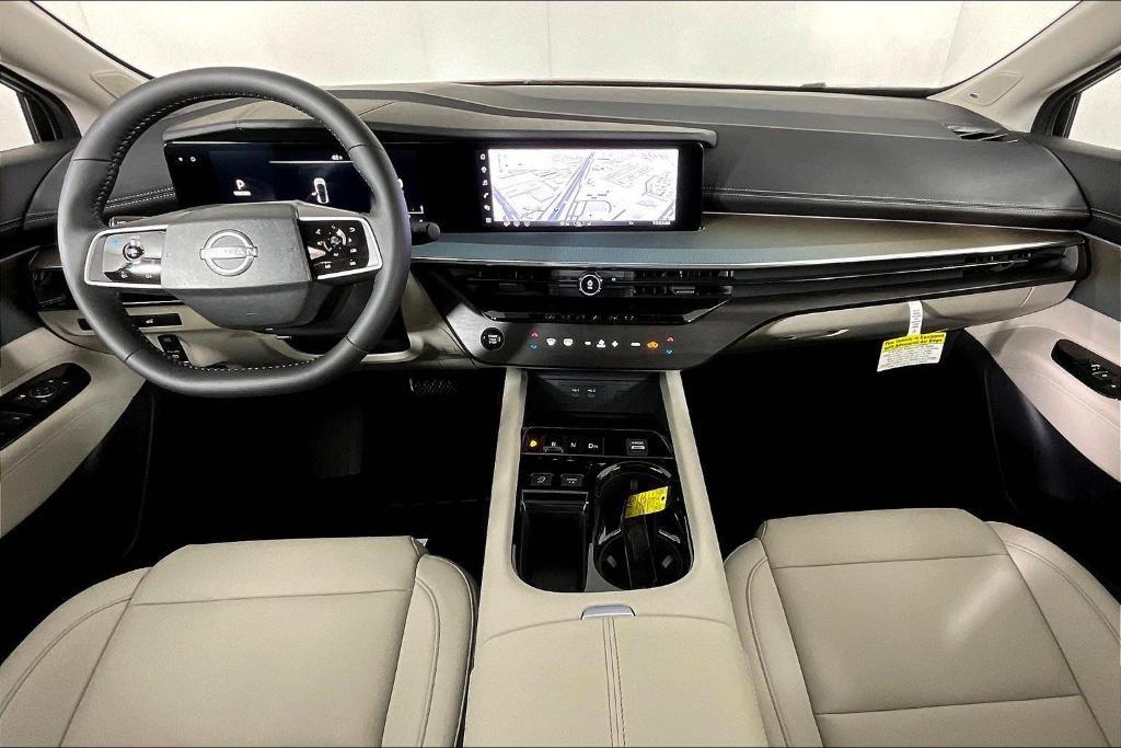 new 2025 Nissan Murano car, priced at $47,995