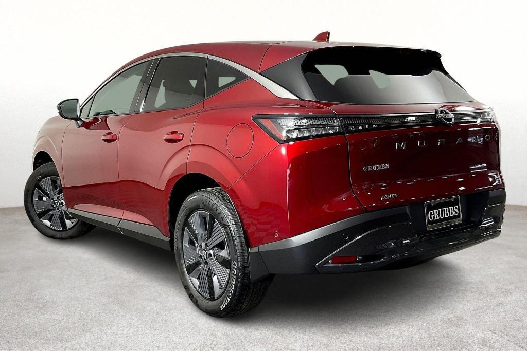 new 2025 Nissan Murano car, priced at $47,995