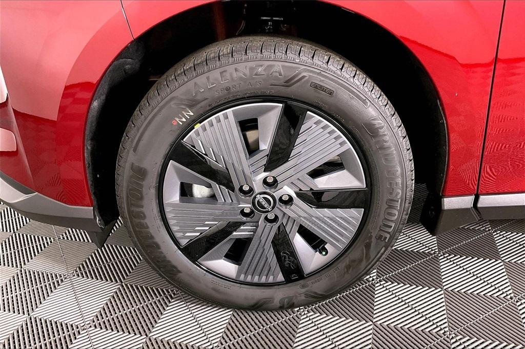 new 2025 Nissan Murano car, priced at $47,015