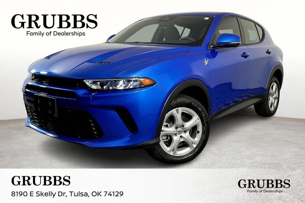 used 2024 Dodge Hornet car, priced at $27,774