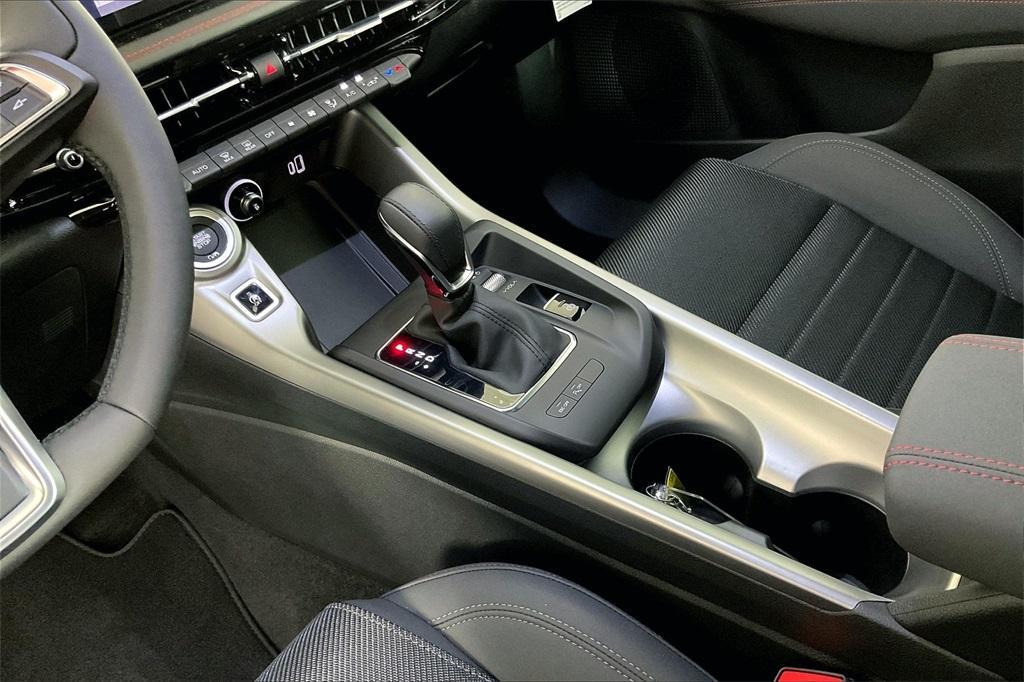 used 2024 Dodge Hornet car, priced at $29,223