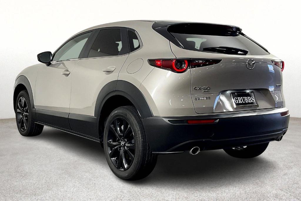 used 2024 Mazda CX-30 car, priced at $24,525