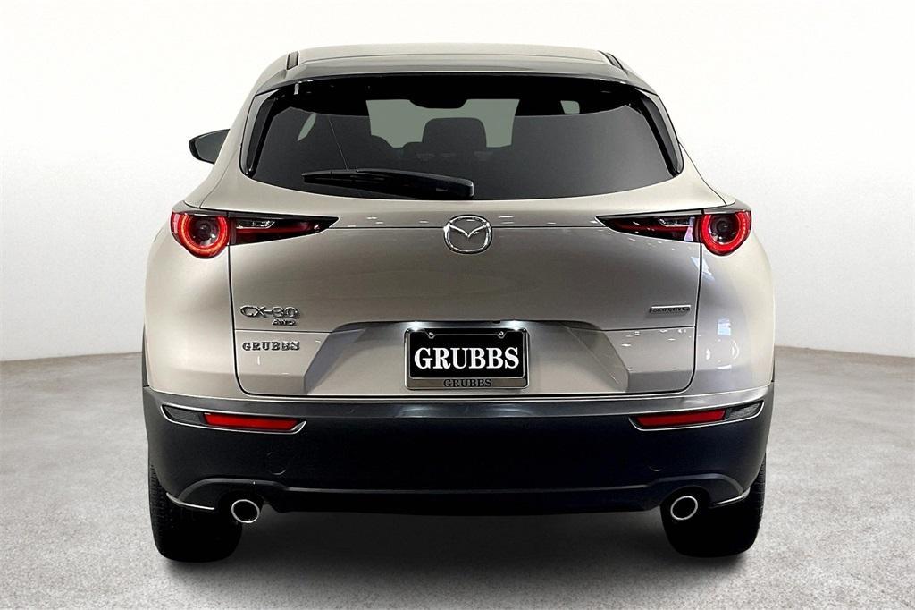 used 2024 Mazda CX-30 car, priced at $25,534