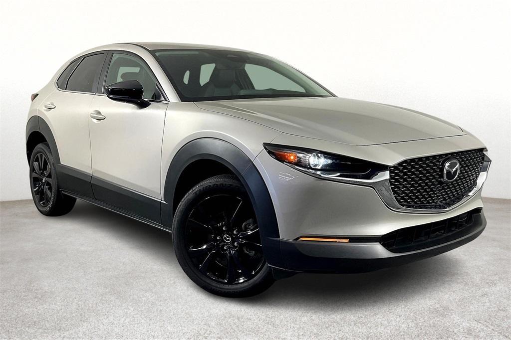 used 2024 Mazda CX-30 car, priced at $25,534