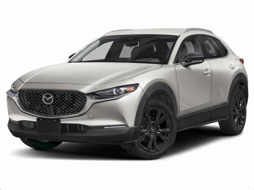 used 2024 Mazda CX-30 car, priced at $26,034