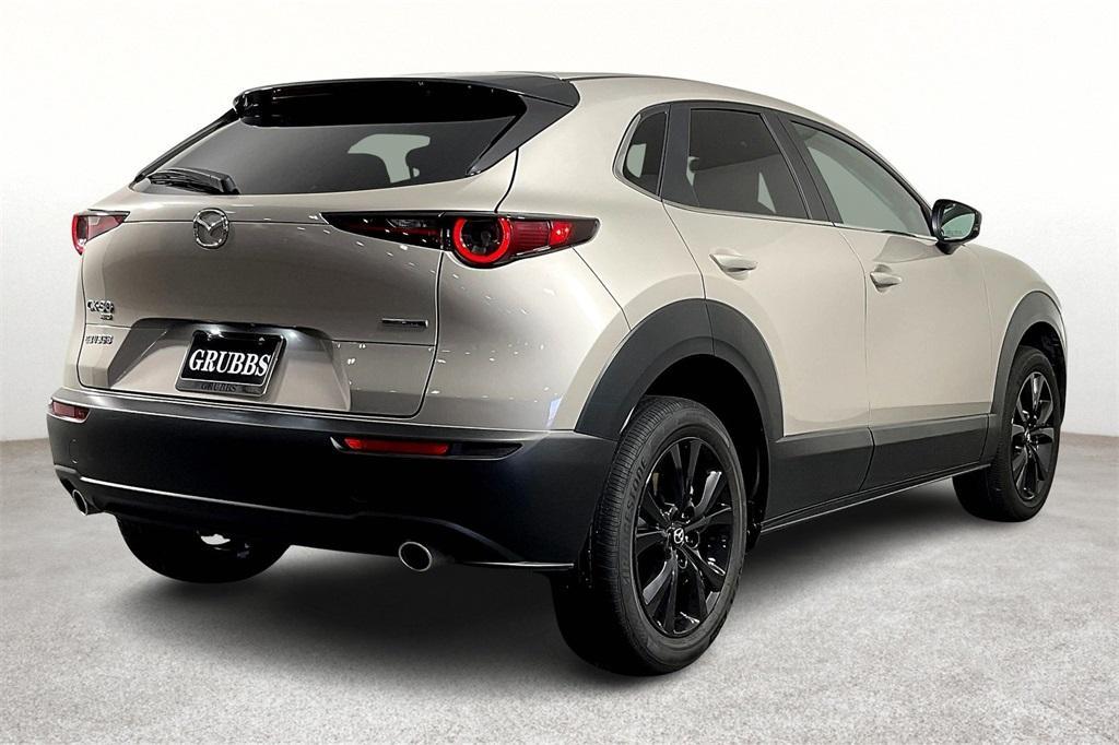 used 2024 Mazda CX-30 car, priced at $25,534