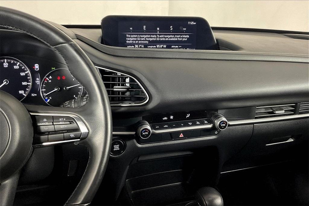 used 2024 Mazda CX-30 car, priced at $25,534