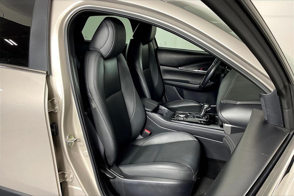 used 2024 Mazda CX-30 car, priced at $25,534