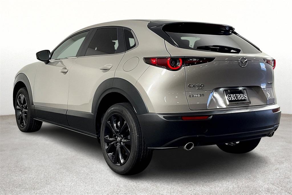 used 2024 Mazda CX-30 car, priced at $25,534