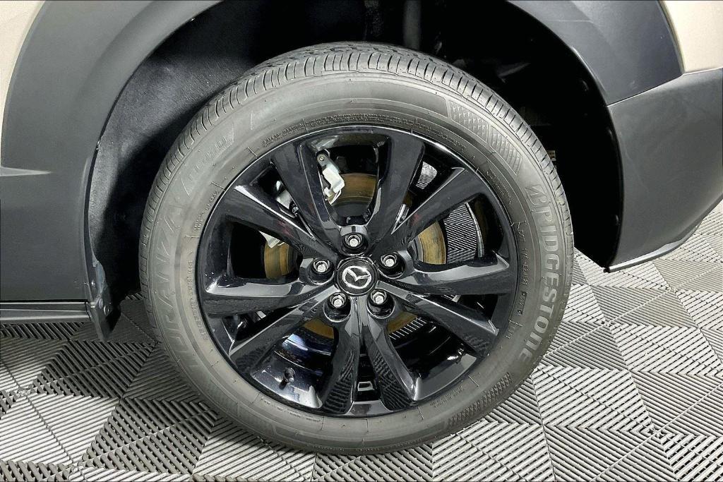 used 2024 Mazda CX-30 car, priced at $24,525