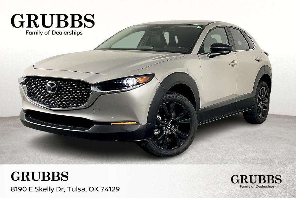 used 2024 Mazda CX-30 car, priced at $24,525