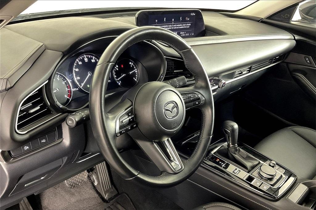used 2024 Mazda CX-30 car, priced at $25,534