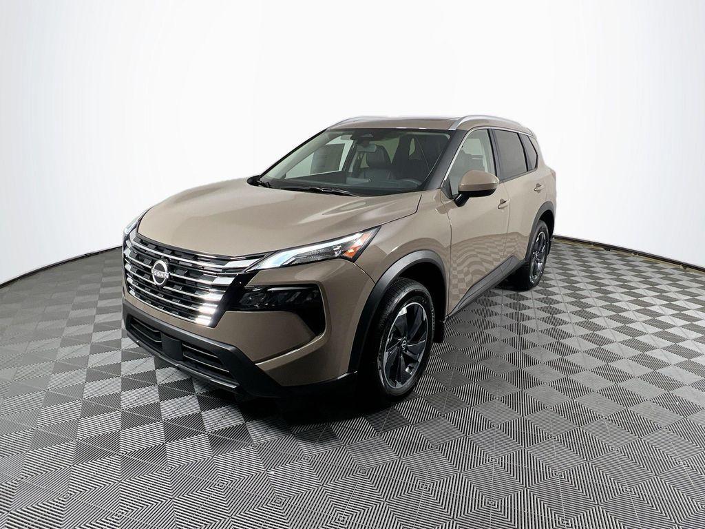 used 2025 Nissan Rogue car, priced at $32,589