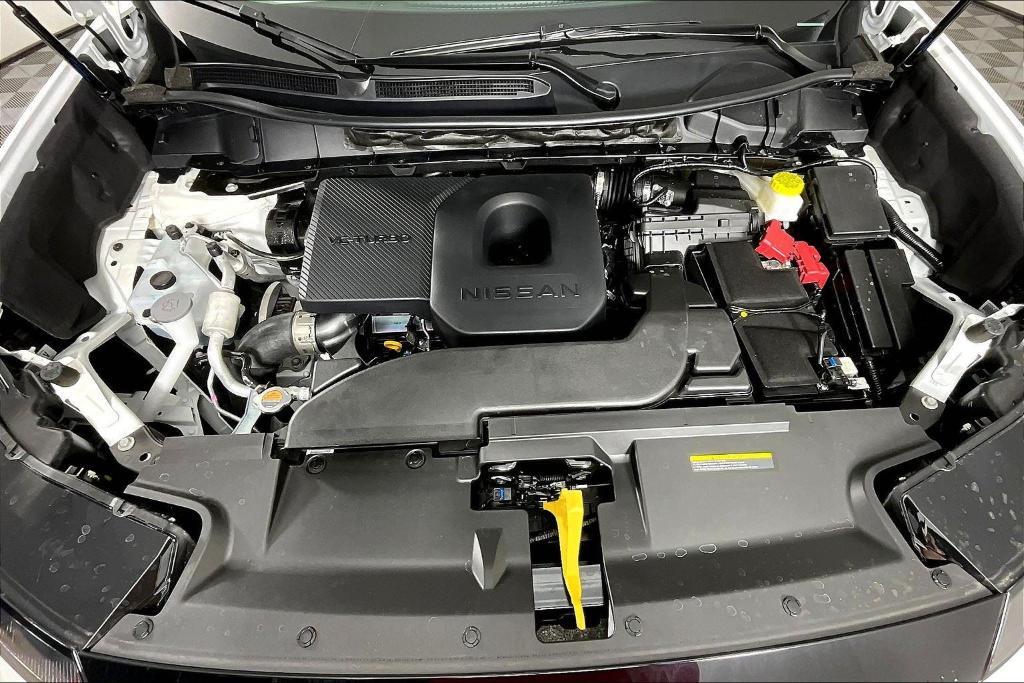 new 2025 Nissan Murano car, priced at $41,538