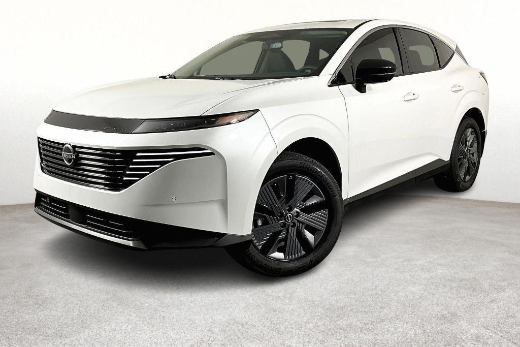 new 2025 Nissan Murano car, priced at $41,538