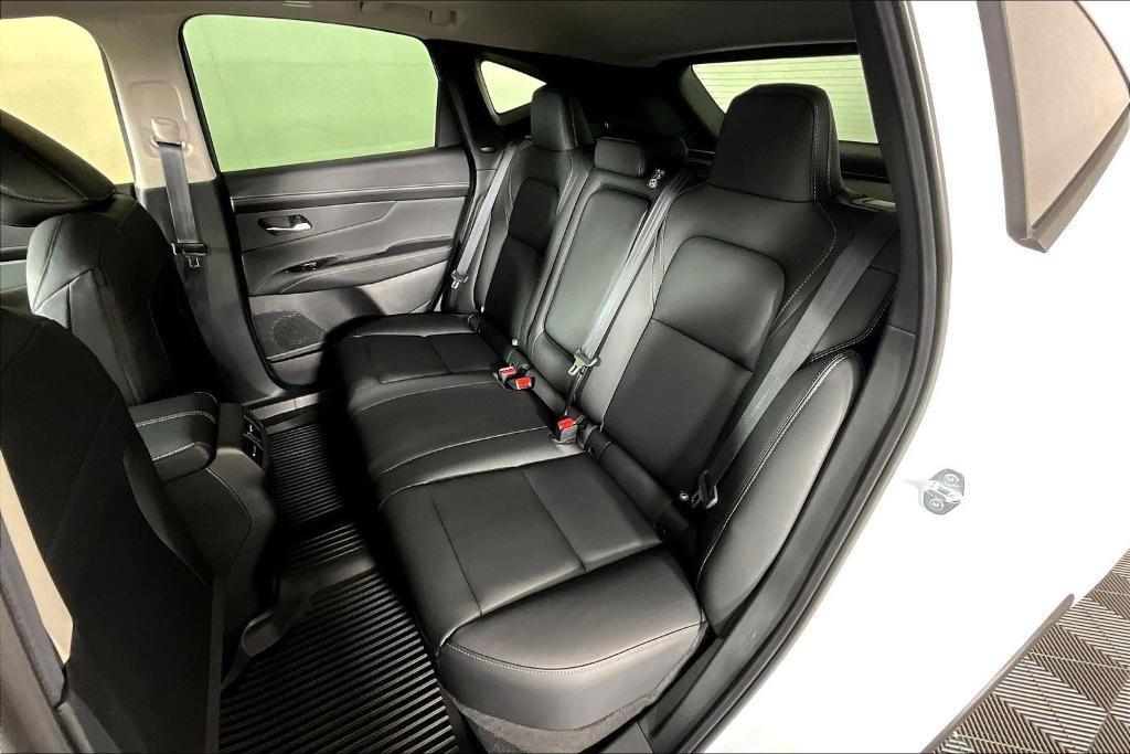 new 2025 Nissan Murano car, priced at $41,538