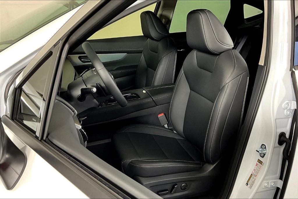 new 2025 Nissan Murano car, priced at $41,538