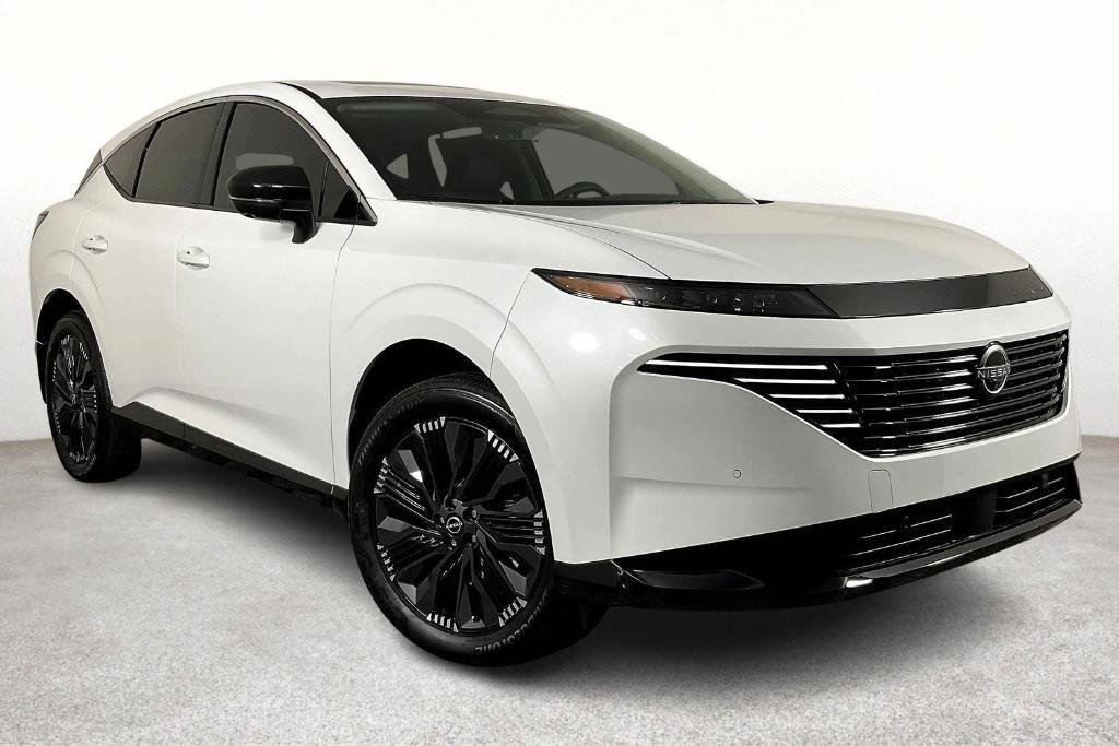 new 2025 Nissan Murano car, priced at $50,422