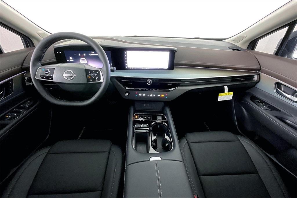 new 2025 Nissan Murano car, priced at $51,750