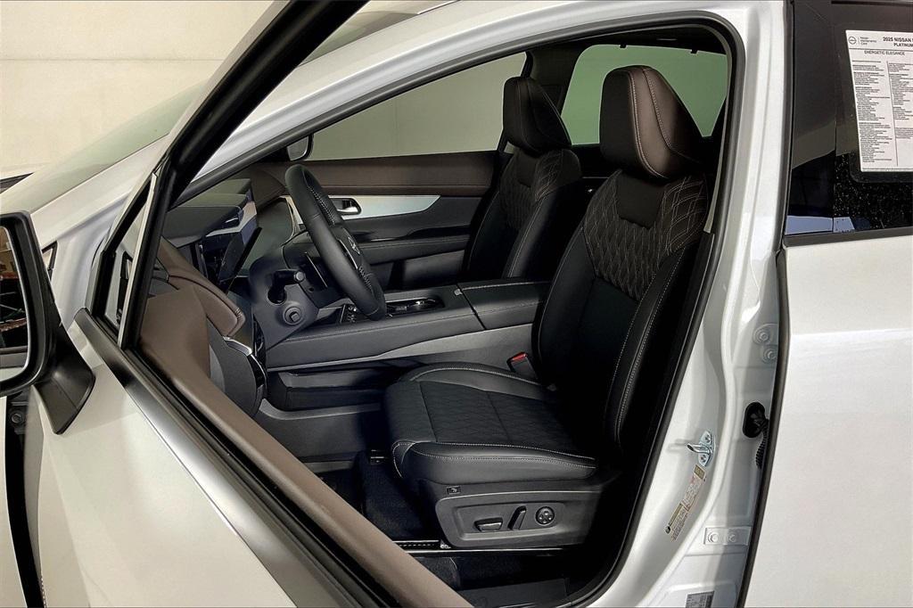 new 2025 Nissan Murano car, priced at $51,750