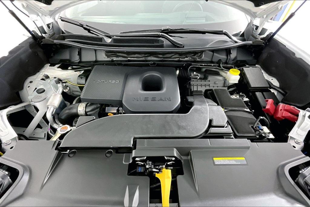 new 2025 Nissan Murano car, priced at $50,422