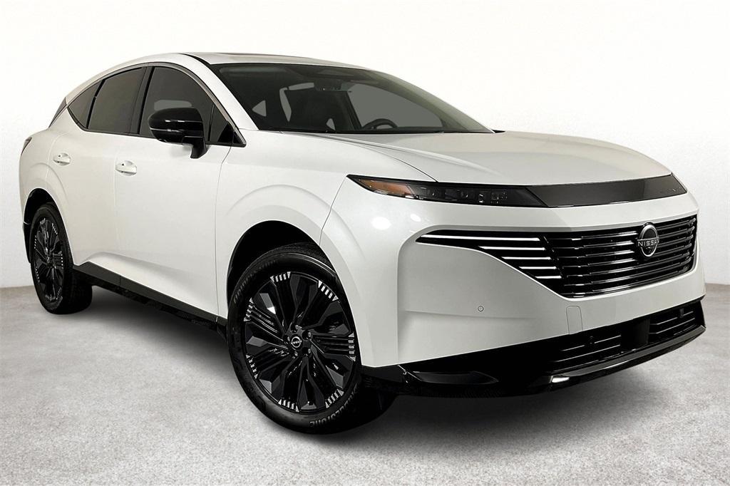 new 2025 Nissan Murano car, priced at $51,750