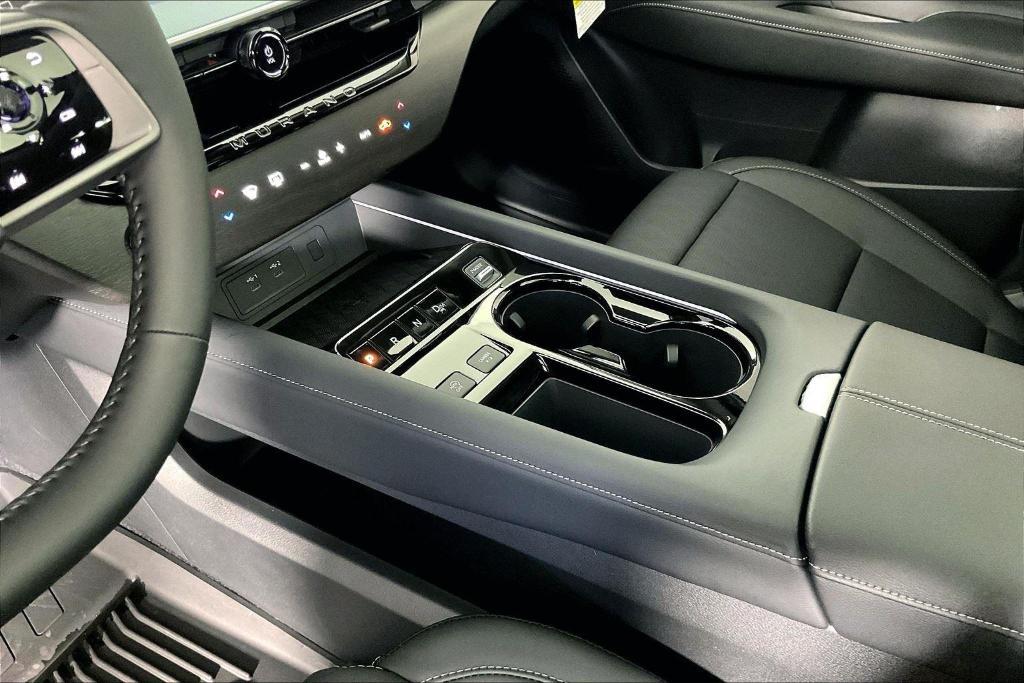 new 2025 Nissan Murano car, priced at $50,422