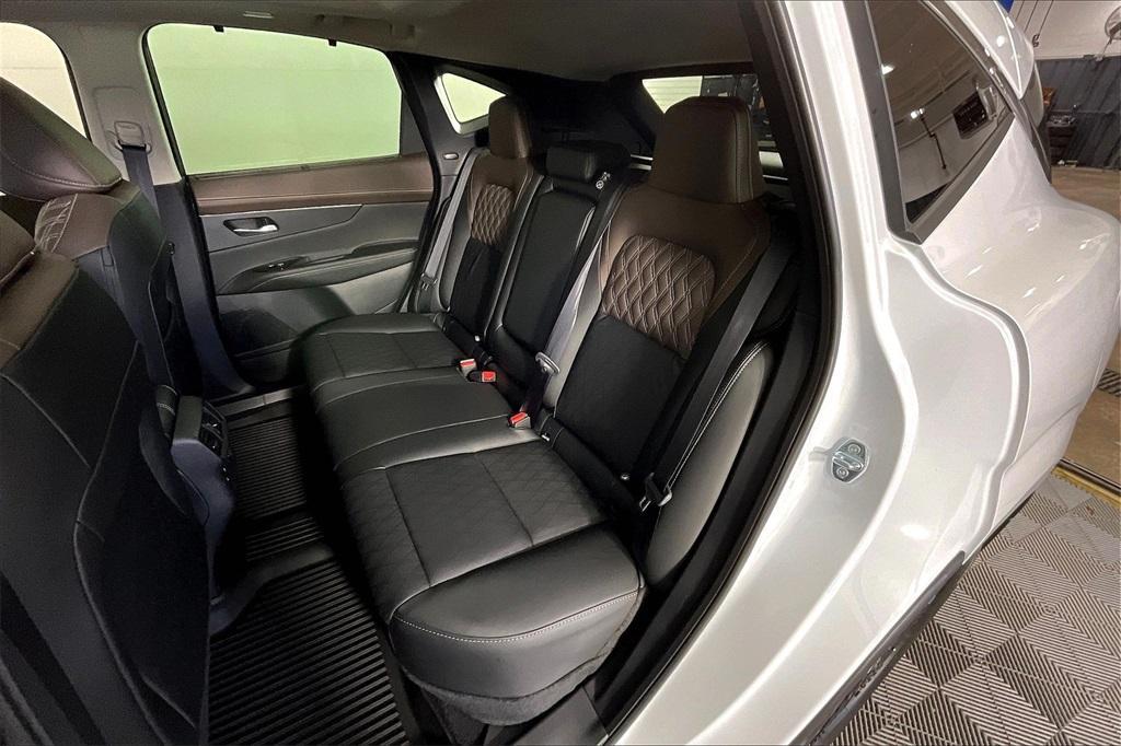 new 2025 Nissan Murano car, priced at $51,750