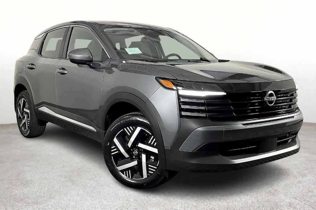 new 2025 Nissan Kicks car, priced at $24,595
