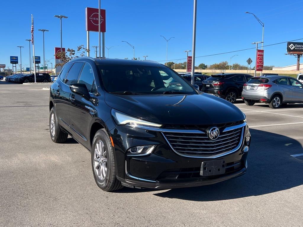 used 2023 Buick Enclave car, priced at $41,500