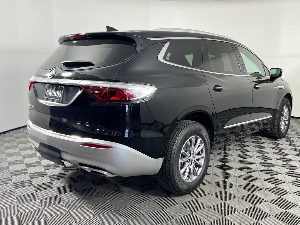 used 2023 Buick Enclave car, priced at $38,900