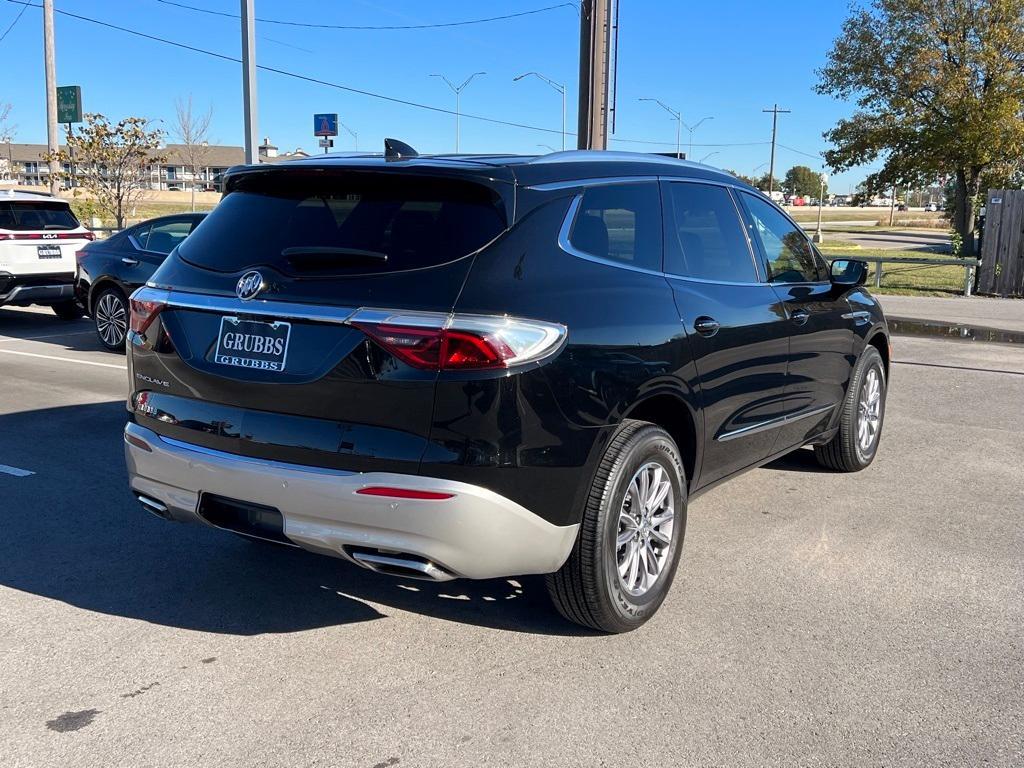 used 2023 Buick Enclave car, priced at $41,500