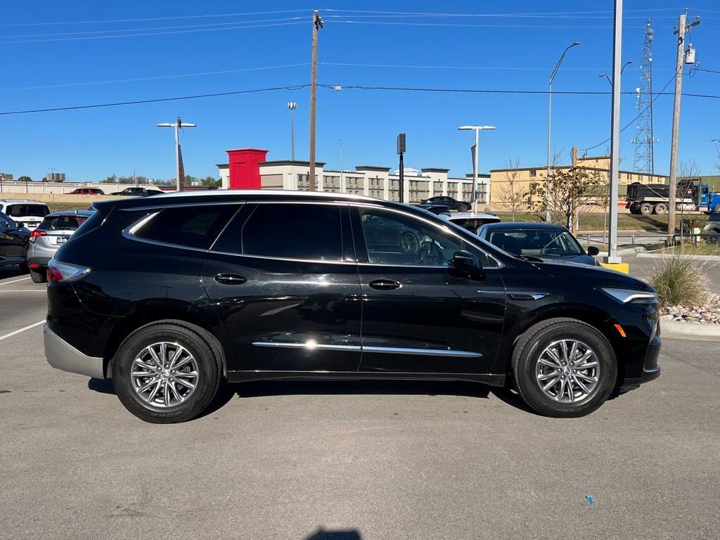 used 2023 Buick Enclave car, priced at $41,500