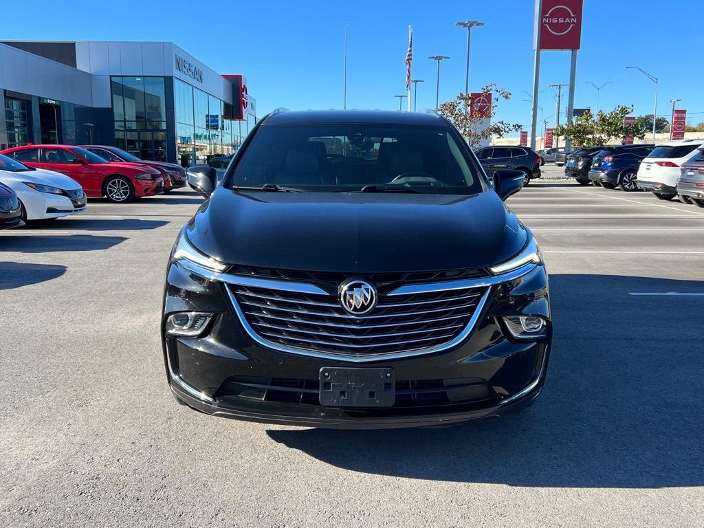 used 2023 Buick Enclave car, priced at $41,500