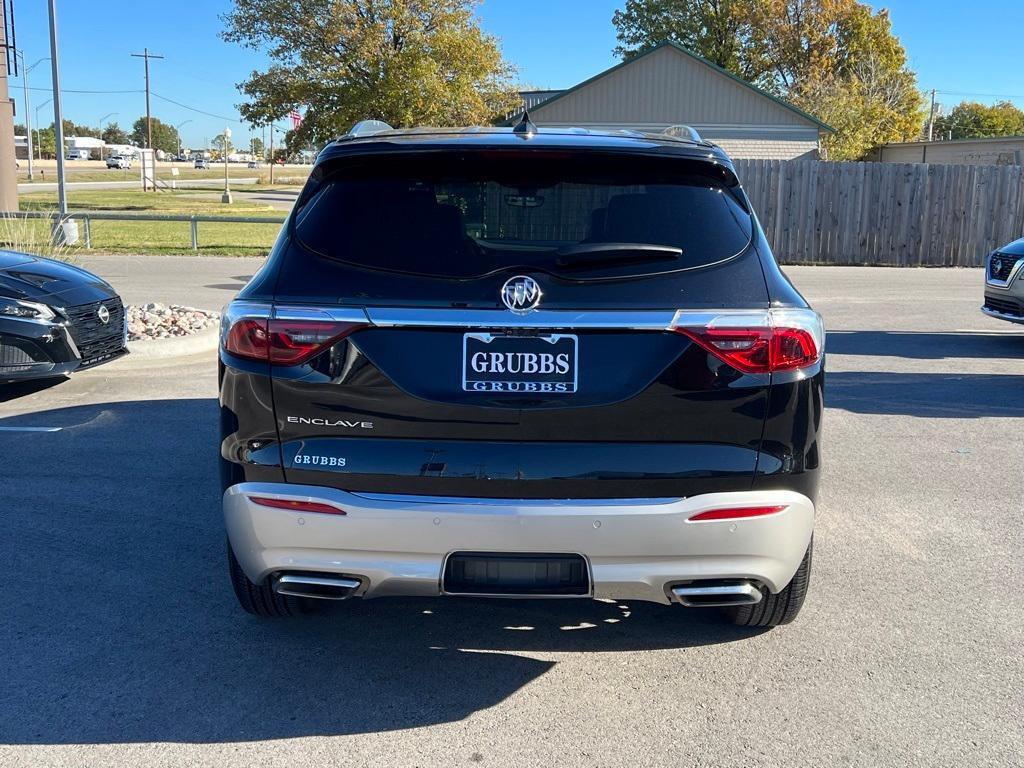 used 2023 Buick Enclave car, priced at $41,500