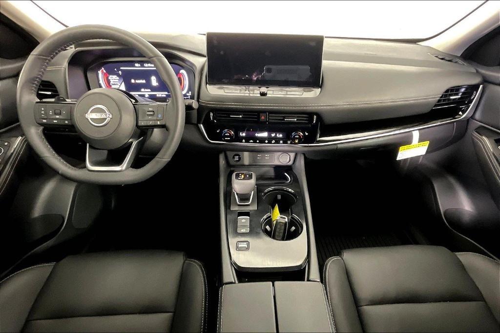used 2024 Nissan Rogue car, priced at $29,877