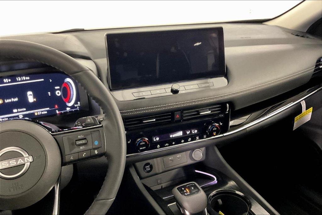 used 2024 Nissan Rogue car, priced at $29,877
