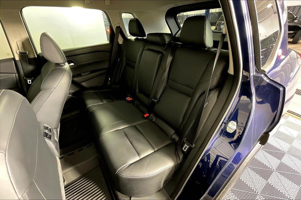 used 2024 Nissan Rogue car, priced at $29,877