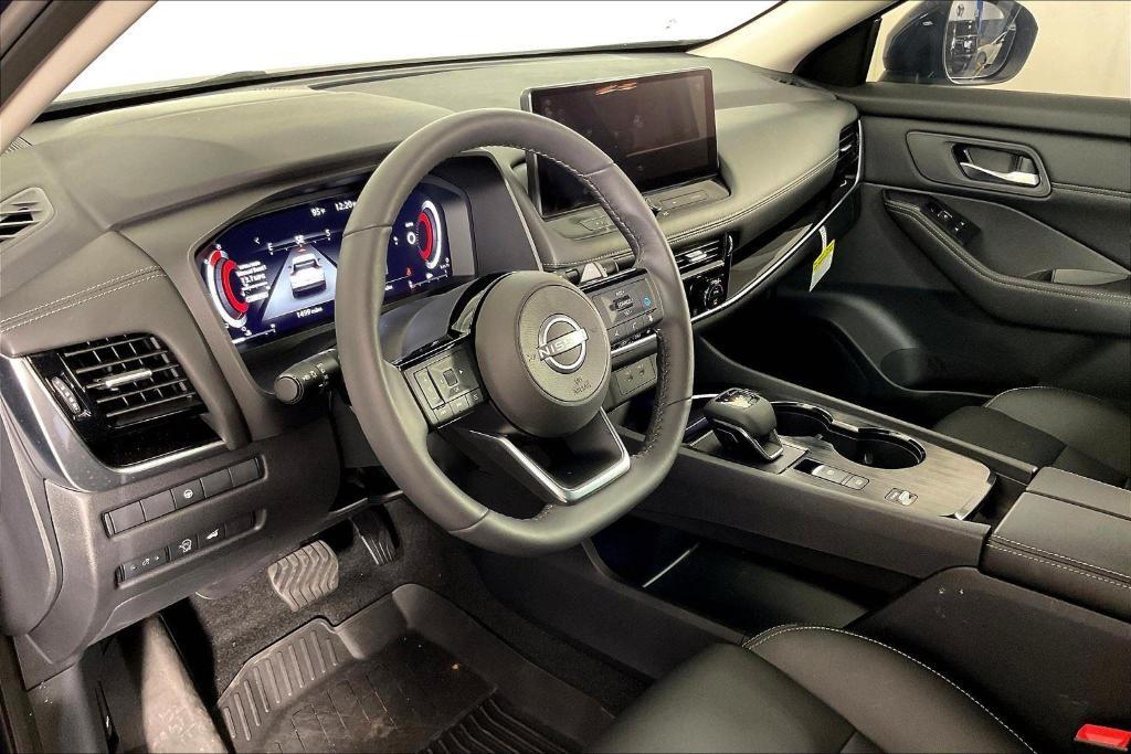 used 2024 Nissan Rogue car, priced at $29,877