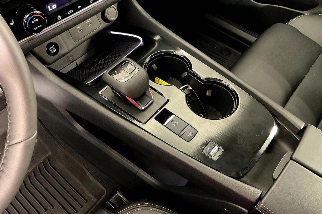 used 2024 Nissan Rogue car, priced at $29,877