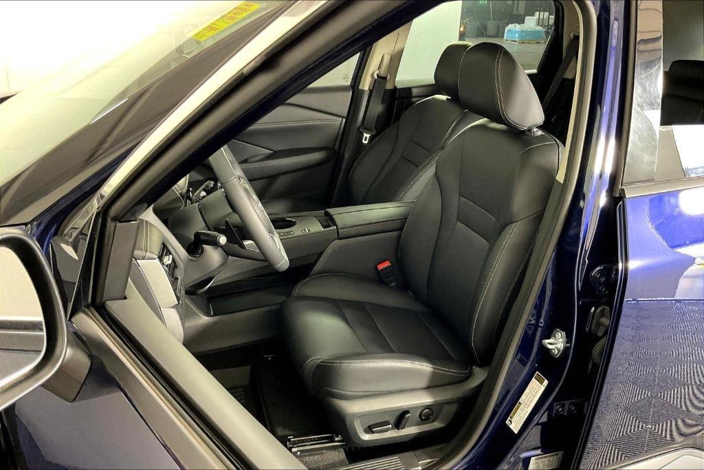 used 2024 Nissan Rogue car, priced at $29,877
