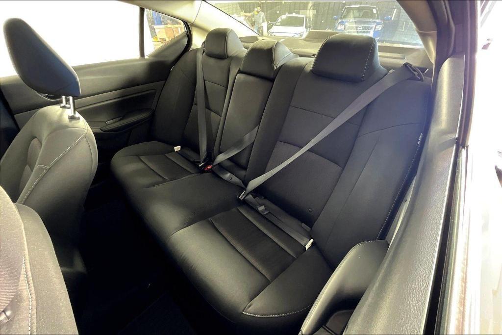 new 2025 Nissan Altima car, priced at $28,678