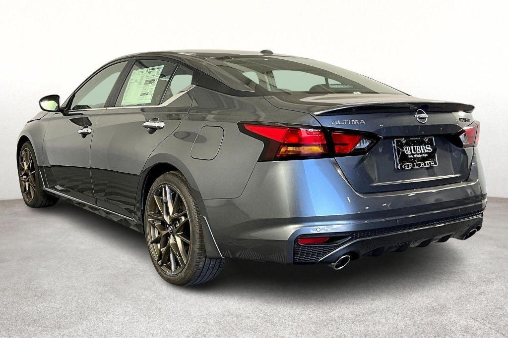 new 2025 Nissan Altima car, priced at $28,678