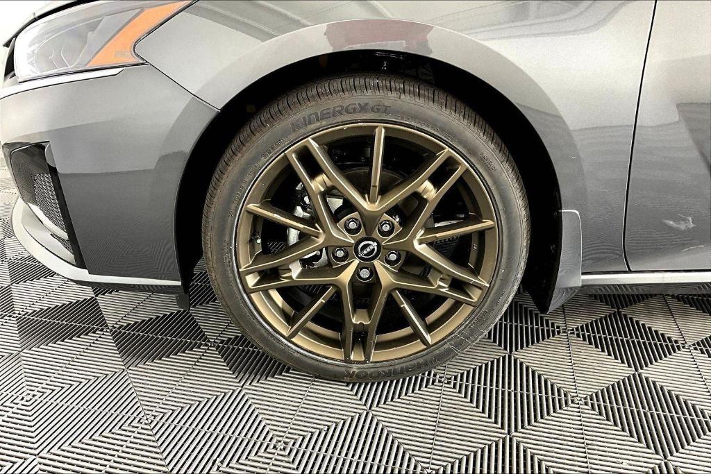 new 2025 Nissan Altima car, priced at $28,678